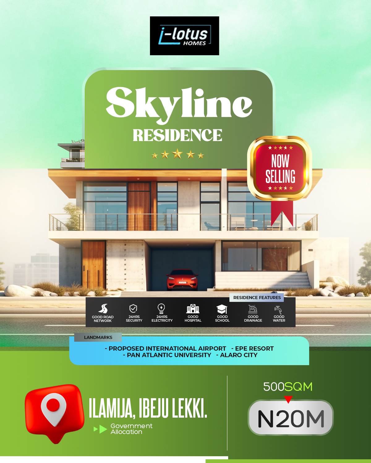 Skyline Residence