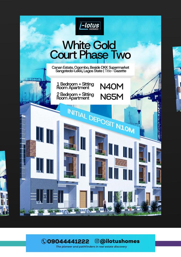 White Gold Court